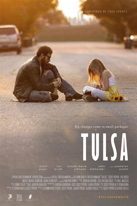 Inspired by a true story, a young girl brings said clarity to the life of a wayward Marine in Scott Pryor and Gloria Stella’s faith-based film, Tulsa. The movie opens with …